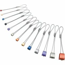 Black Diamond Passive Protection Stopper Set Pro #1 13 -Mad Rock Outlet Store ONECOL D1