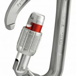 Petzl Carabiners Spirit 3D Screw Lock Carabiner -Mad Rock Outlet Store ONECOL D1 7
