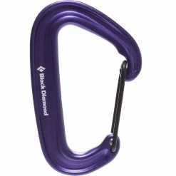Black Diamond Carabiners MiniWire Carabiner Rackpack -Mad Rock Outlet Store ONECOL D2 15
