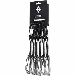 Black Diamond Quickdraws LiteWire Quickdraw Quickpack -Mad Rock Outlet Store ONECOL D2 18