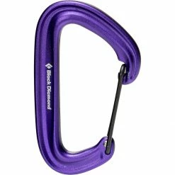 Black Diamond Carabiners LiteWire Carabiner Rackpack -Mad Rock Outlet Store ONECOL D5 5