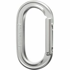 Black Diamond Carabiners Oval Keylock Carabiner -Mad Rock Outlet Store POL D1