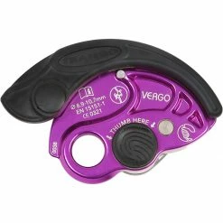 Trango Belay & Rappel Devices Vergo Belay Device -Mad Rock Outlet Store PU 5