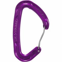 Wild Country Carabiners Helium 3.0 Carabiner -Mad Rock Outlet Store PUR