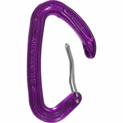 Wild Country Carabiners Helium 3.0 Carabiner -Mad Rock Outlet Store PUR D1