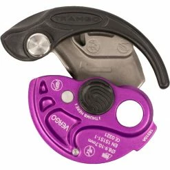 Trango Belay & Rappel Devices Vergo Belay Device -Mad Rock Outlet Store PU D1 1