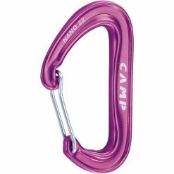 CAMP USA Carabiners Nano 22 Carabiner -Mad Rock Outlet Store PU D1