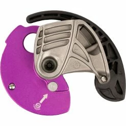 Trango Belay & Rappel Devices Vergo Belay Device -Mad Rock Outlet Store PU D2