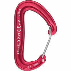 CAMP USA Carabiners Nano 22 Carabiner -Mad Rock Outlet Store RD 3