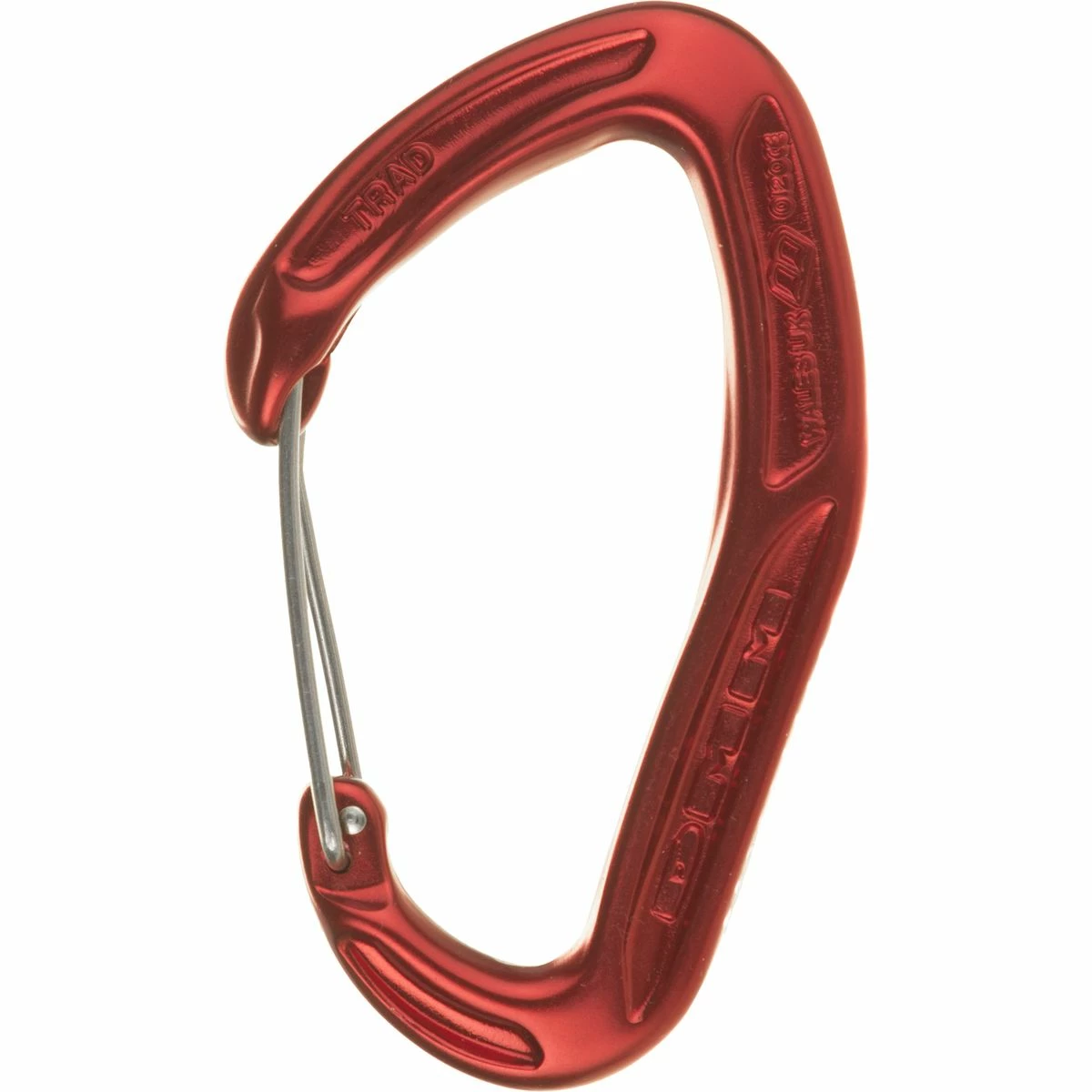DMM Carabiners Alpha Trad Carabiner 2 DMM Carabiners Alpha Trad Carabiner - Image 2
