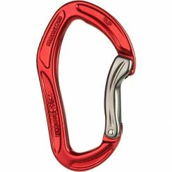 DMM Carabiners Alpha Carabiner Bent Gate