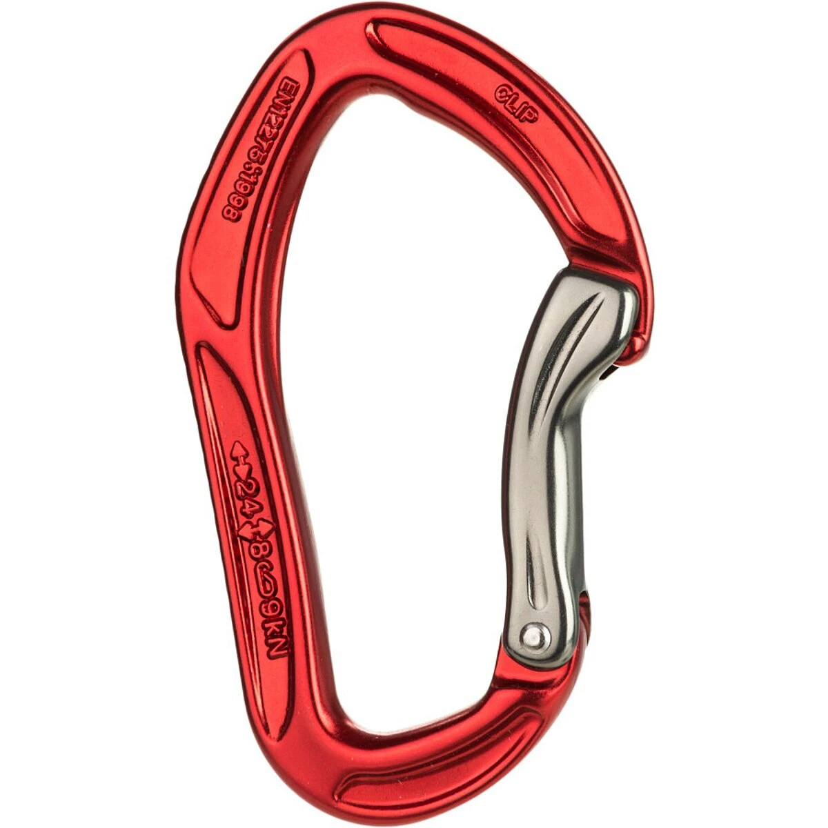 DMM Carabiners Alpha Carabiner Bent Gate 1 DMM Carabiners Alpha Carabiner Bent Gate