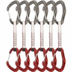 Mad Rock Outlet Store 6 DMM Quickdraws Alpha Trad Quickdraw 6 Pack