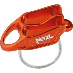Petzl Belay & Rappel Devices Reverso Belay Device 5 Petzl Belay & Rappel Devices Reverso Belay Device -Mad Rock Outlet Store RED 6