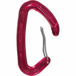 Wild Country Carabiners Helium 3.0 Carabiner -Mad Rock Outlet Store RED D1 1