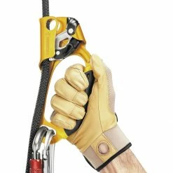 Petzl Ascenders & Descenders Ascension Handled Ascender -Mad Rock Outlet Store RIG D3