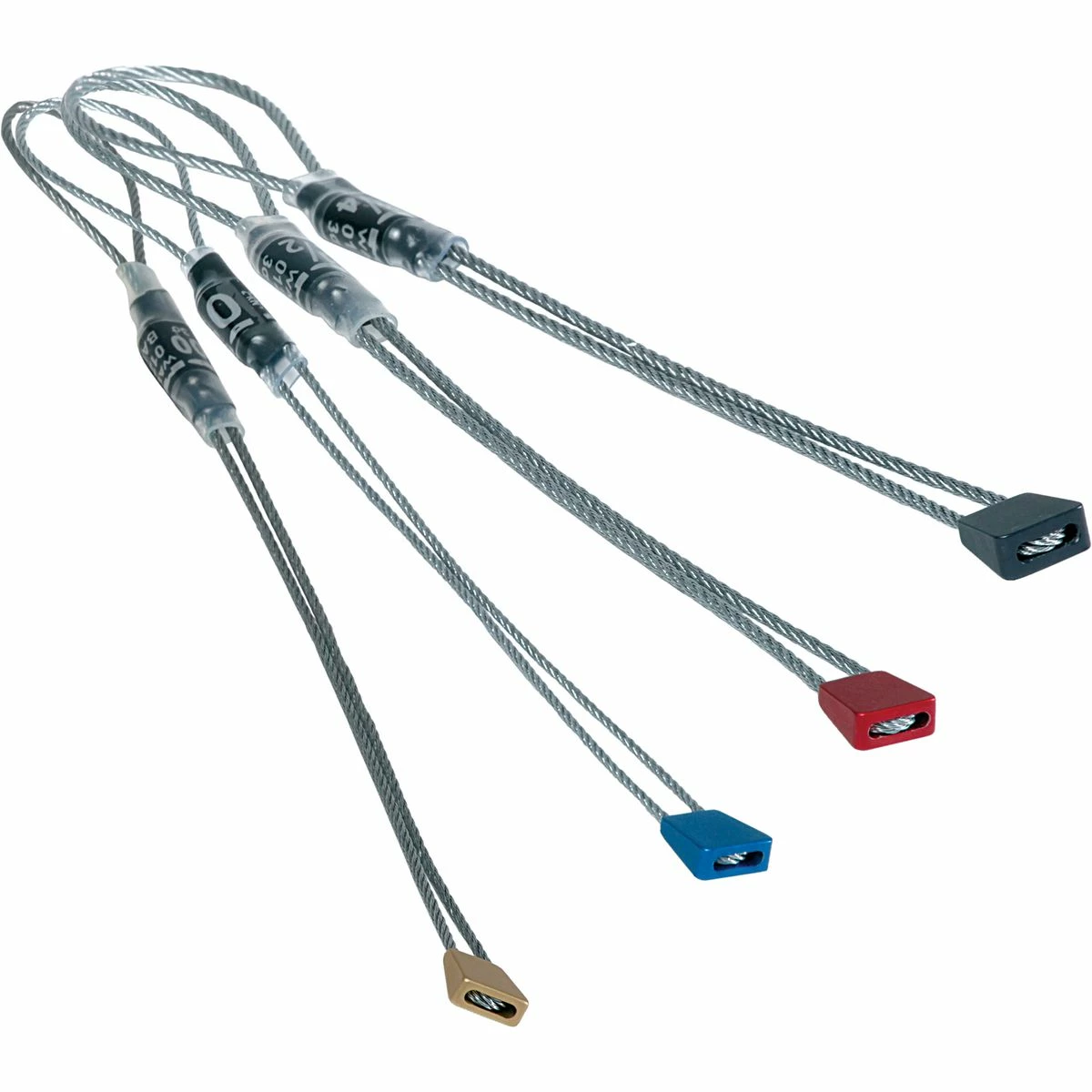 DMM Passive Protection Micro Wallnut Set No. 00 0.75 1 DMM Passive Protection Micro Wallnut Set No. 00 0.75