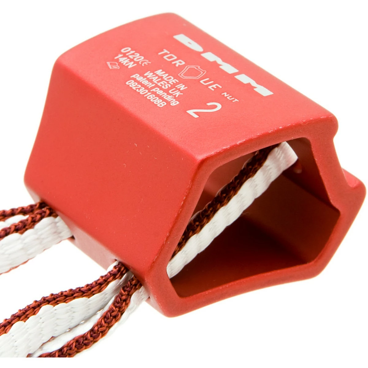 DMM Passive Protection Torque Nuts 7 DMM Passive Protection Torque Nuts - Image 7