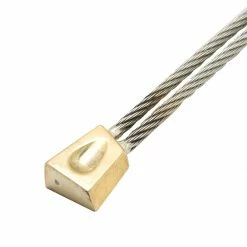 DMM Passive Protection HB Brass Offset Nuts -Mad Rock Outlet Store S6 D1