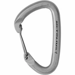 Metolius Carabiners Steel Gym Carabiner