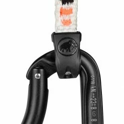Mammut Quickdraws Nordwand Key Lock Quickdraw 6 Pack -Mad Rock Outlet Store SILBLA D2
