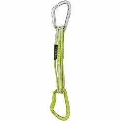 Edelrid Quickdraws Mission II Extendable Quickdraw Set