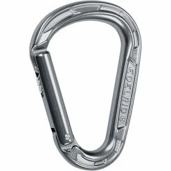 Edelrid Carabiners HMS Strike Slider Locking Carabiner