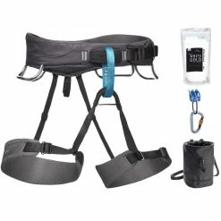 Mad Rock Outlet Store 22 Black Diamond Sport Harnesses Momentum Package