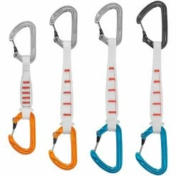 Petzl Quickdraws Ange Finesse Quickdraw -Mad Rock Outlet Store SMACARA D1