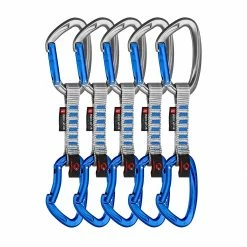 Mammut Quickdraws 5er Pack Crag Indicator Express Sets 5 Pack