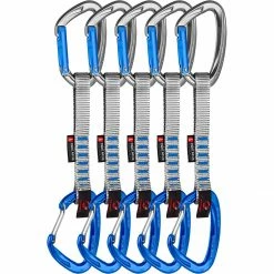 Mammut Quickdraws 5er Pack Crag Indicator Wire Express Sets 5 Pack
