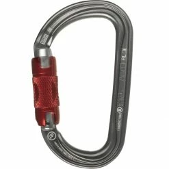 Petzl Carabiners Am'D Locking Carabiner 7 Petzl Carabiners Am'D Locking Carabiner -Mad Rock Outlet Store TWI
