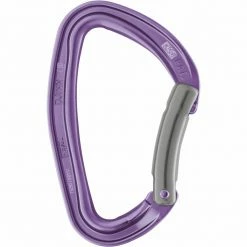 Petzl Carabiners Djinn Carabiner -Mad Rock Outlet Store VIO 1