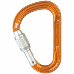 Petzl Carabiners Attache Locking Carabiner